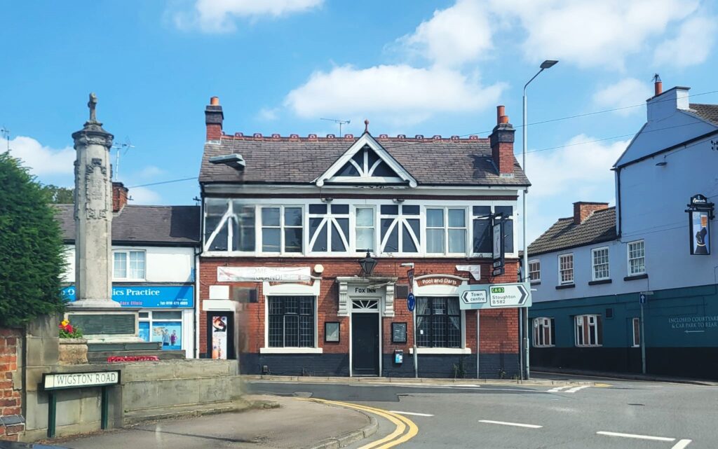 Fox Inn, Oadby