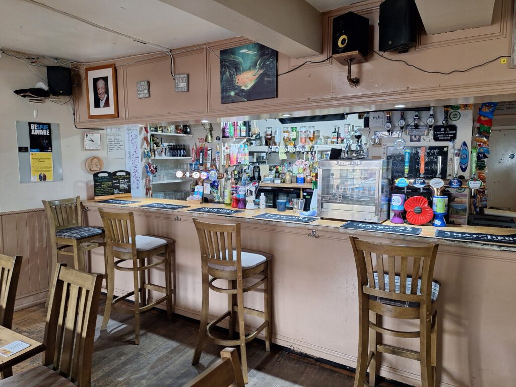 Queens Head, Tiverton