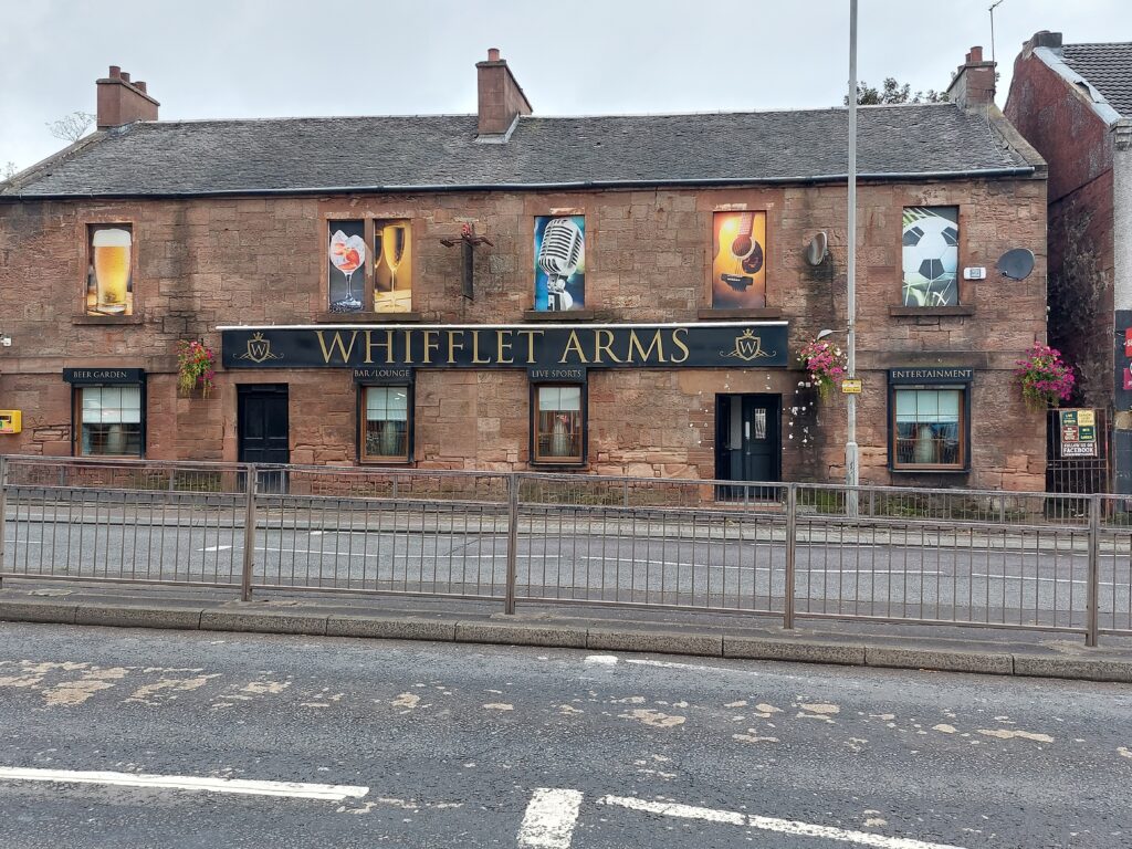 Whifflet Arms, Coatbridge