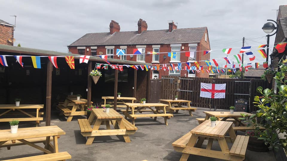 Lodge, Dukinfield