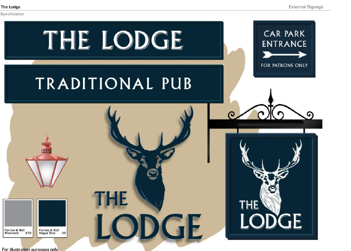 Lodge, Dukinfield