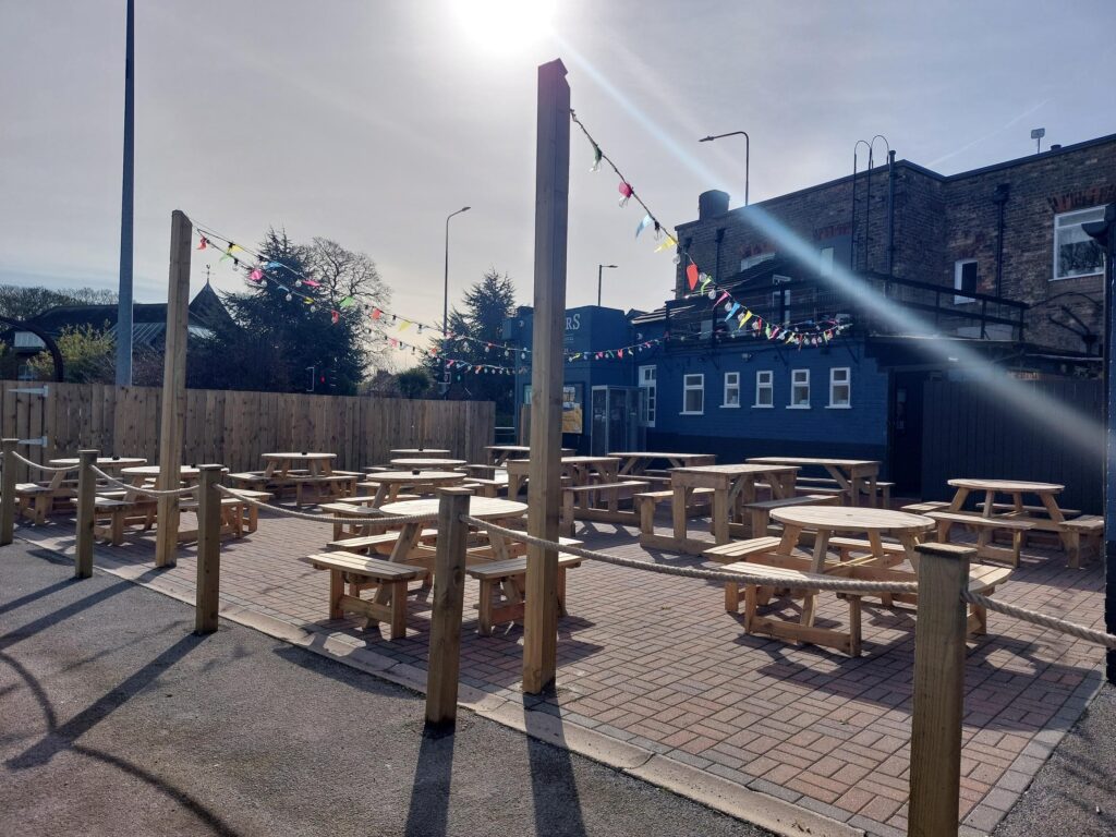 Parkers, Hull