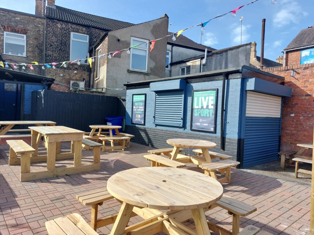 Parkers, Hull