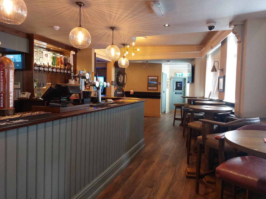 Parkers, Hull