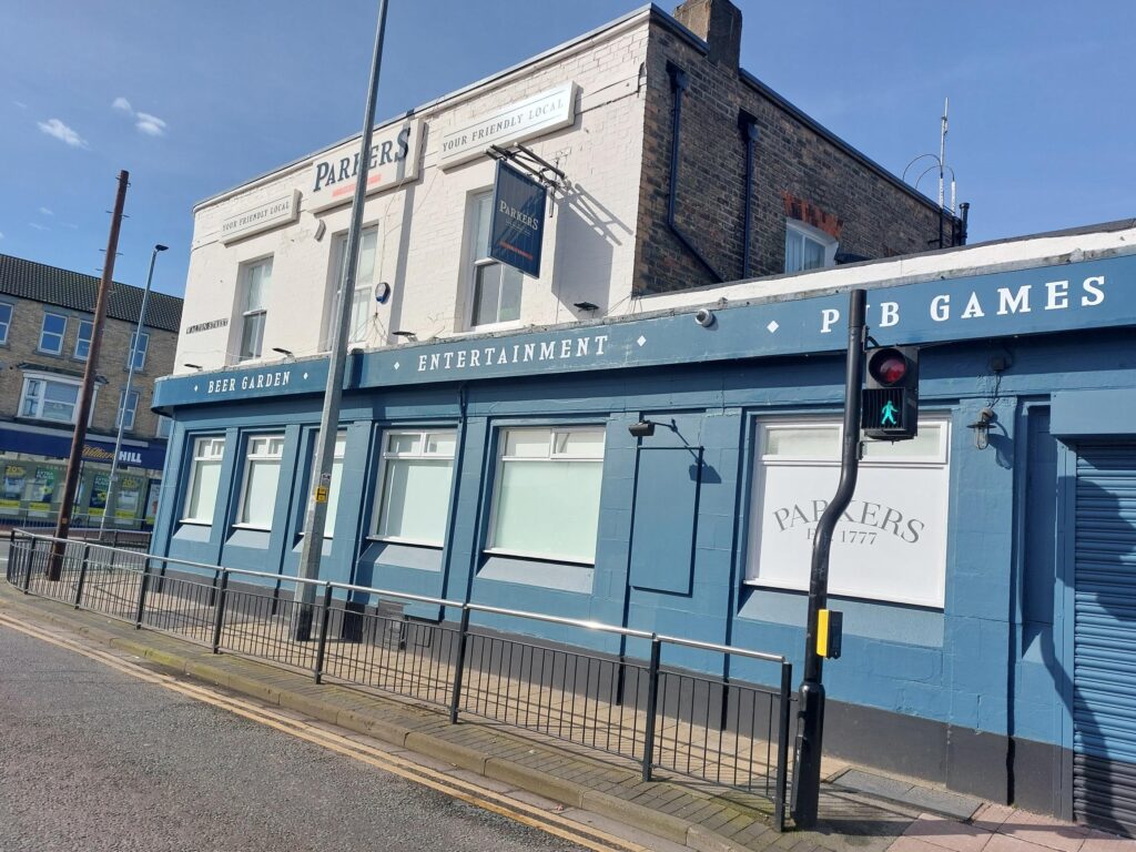 Parkers, Hull