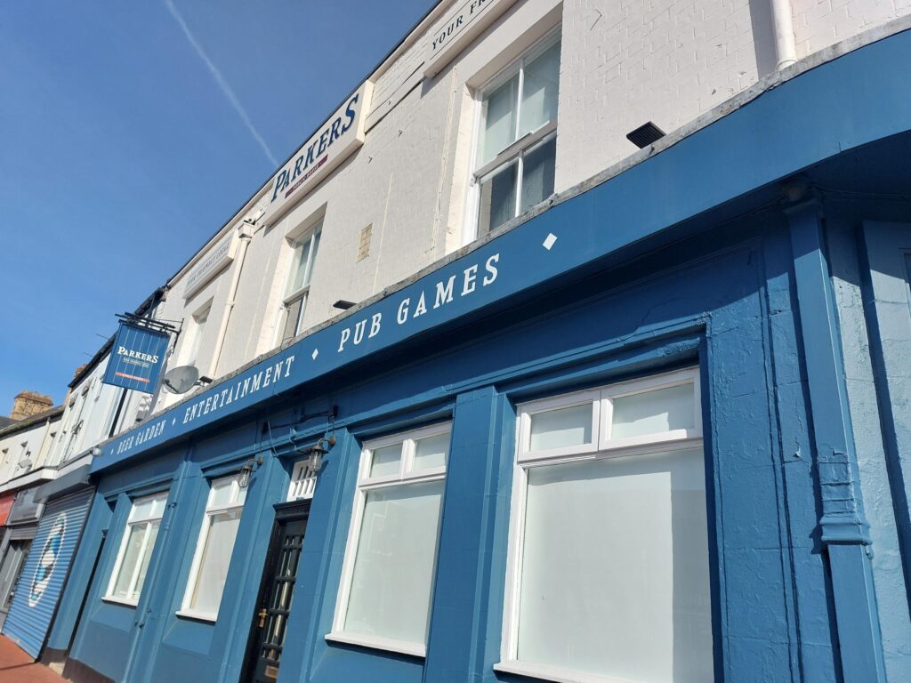 Parkers, Hull