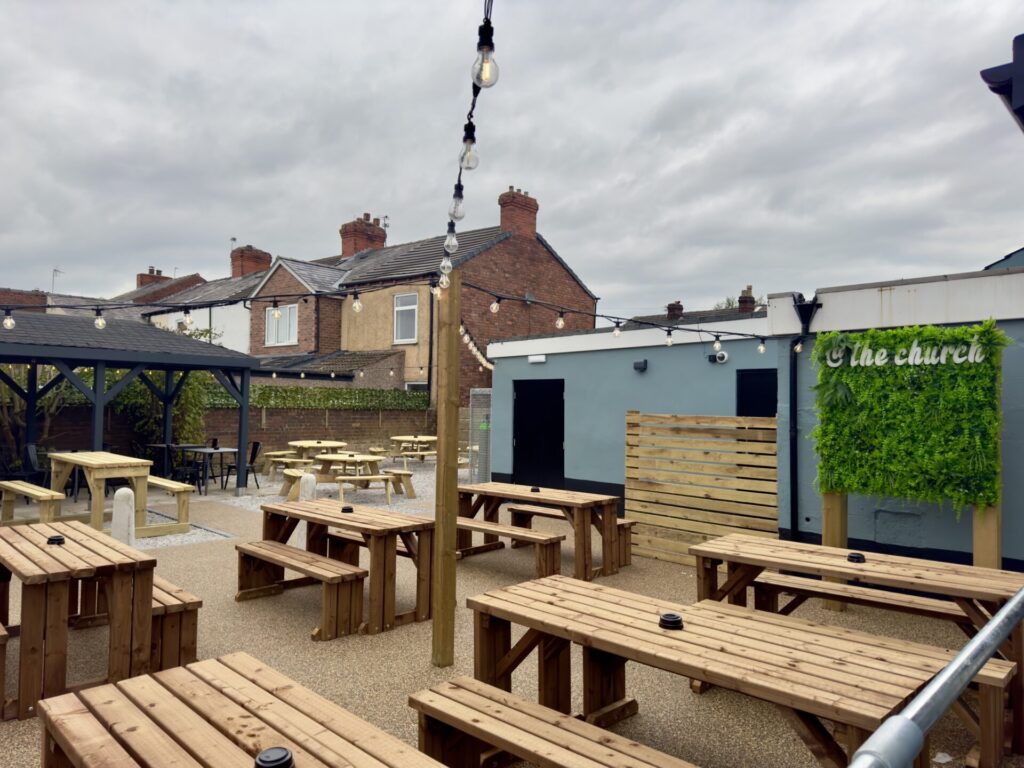 Church Inn, Lowton