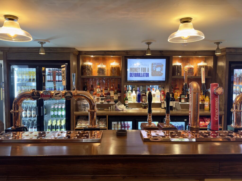 Church Inn, Lowton