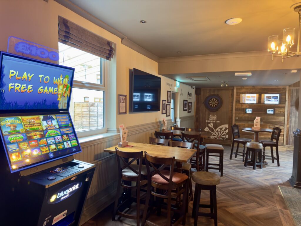 Church Inn, Lowton