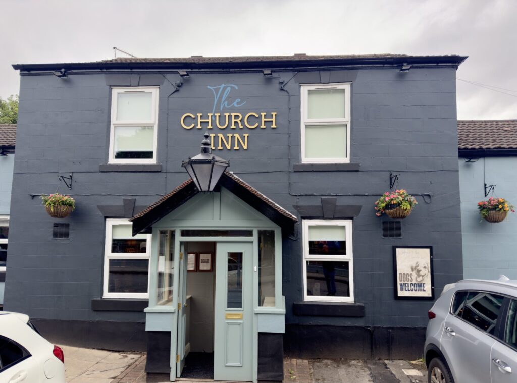 Church Inn, Lowton