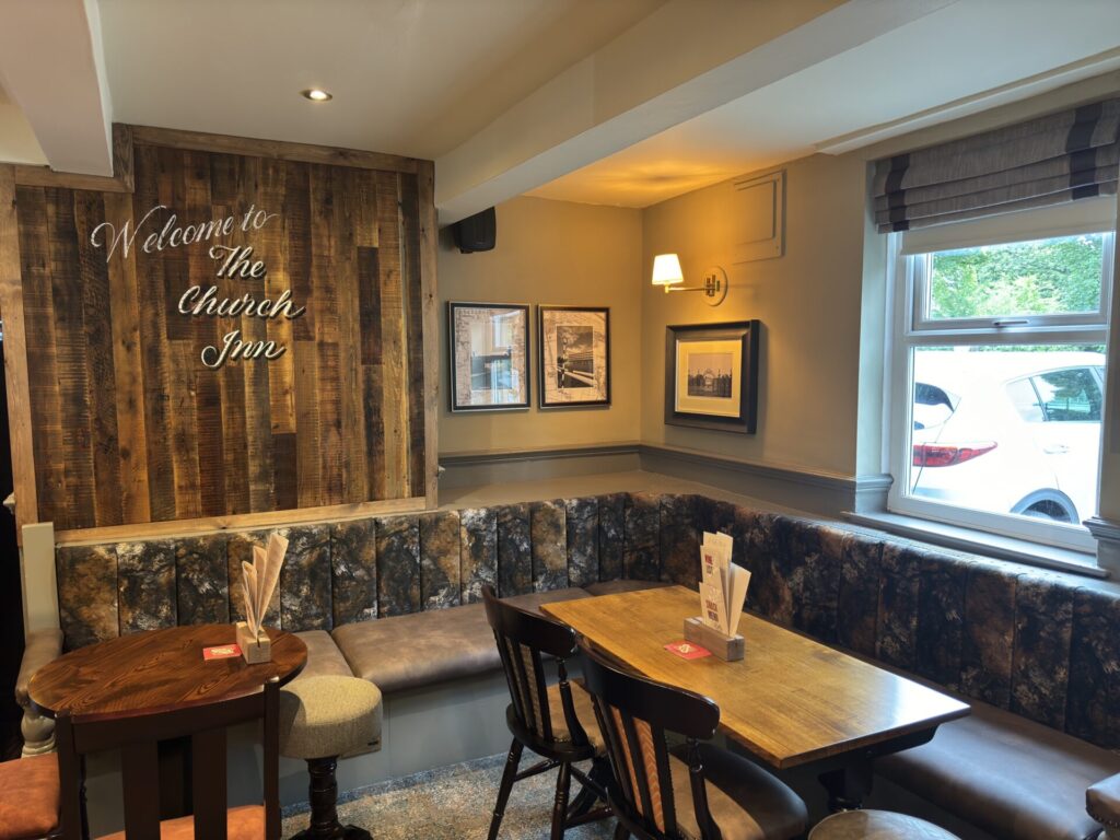 Church Inn, Lowton