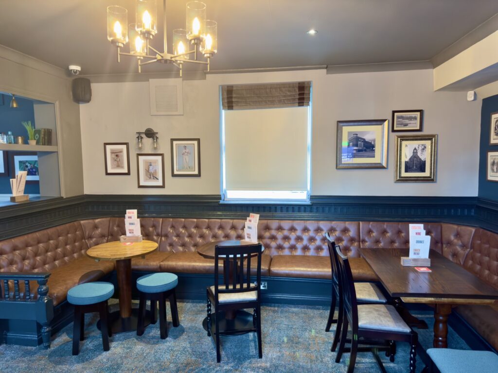 Church Inn, Lowton