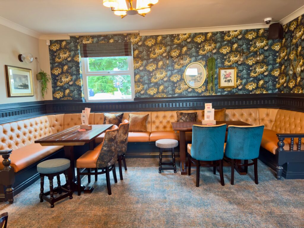 Church Inn, Lowton
