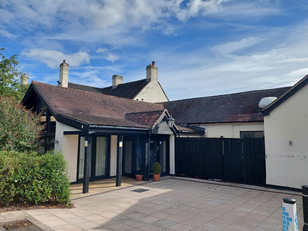 Royal Oak, Kings Bromley
