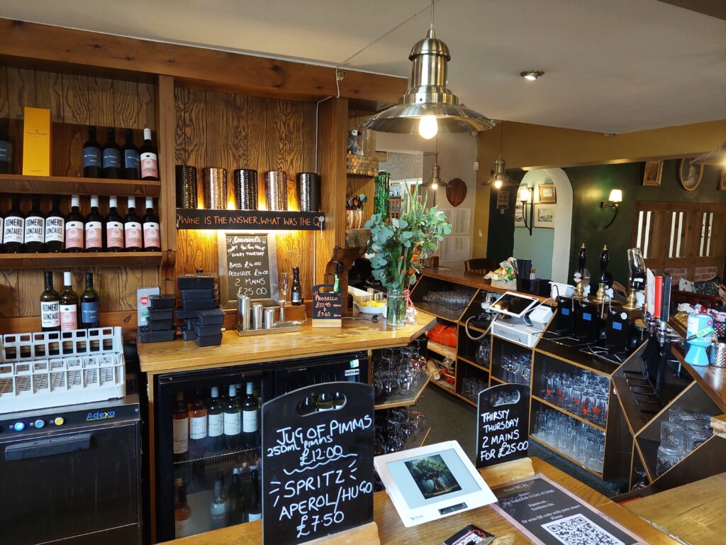 Royal Oak, Kings Bromley
