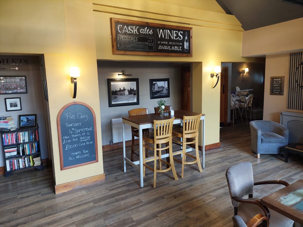 Royal Oak, Kings Bromley