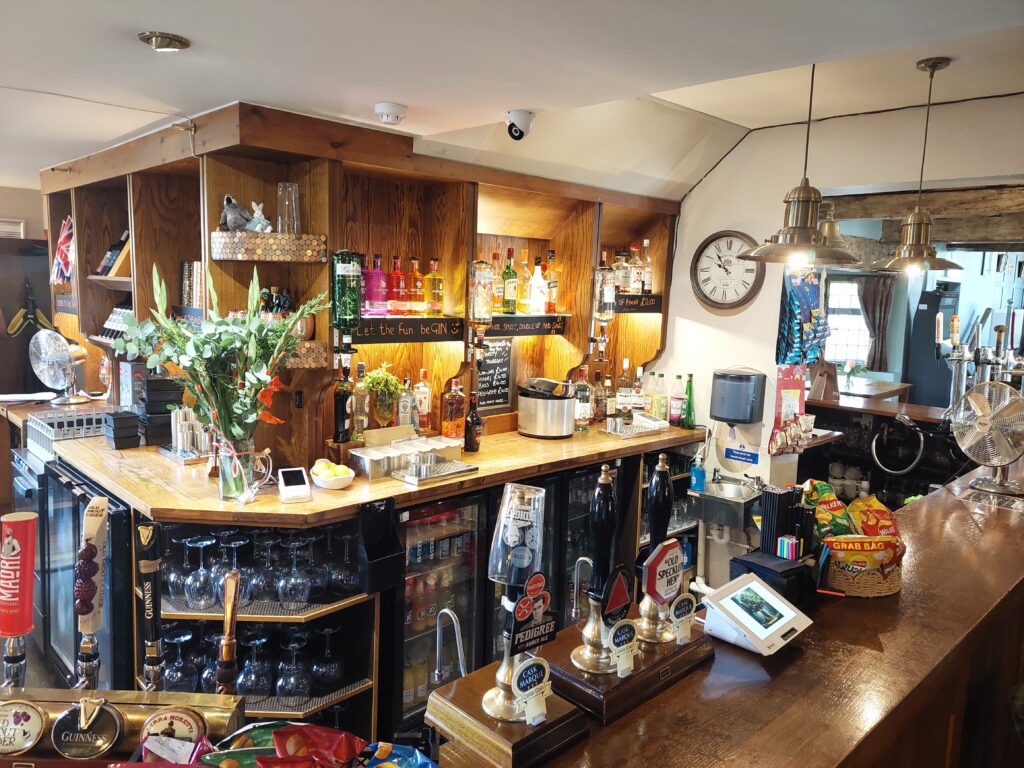 Royal Oak, Kings Bromley