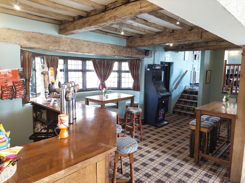 Royal Oak, Kings Bromley