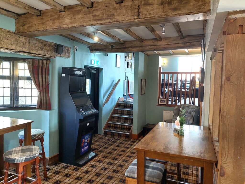 Royal Oak, Kings Bromley
