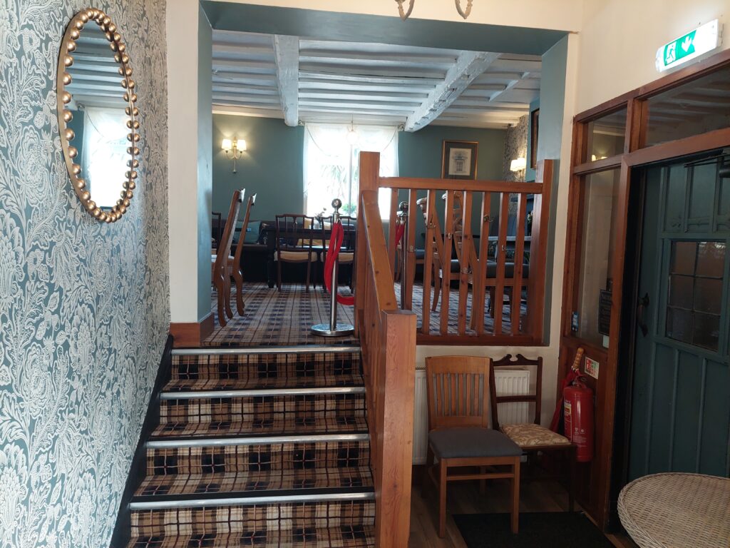 Royal Oak, Kings Bromley