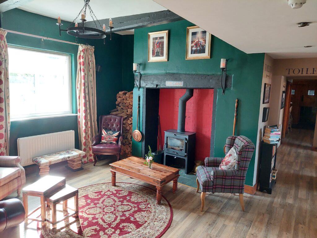 Royal Oak, Kings Bromley