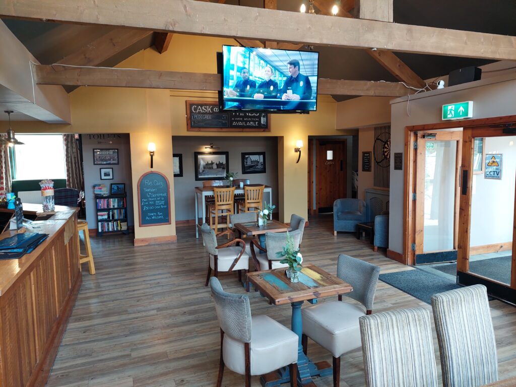 Royal Oak, Kings Bromley