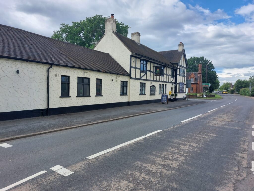 Royal Oak, Kings Bromley