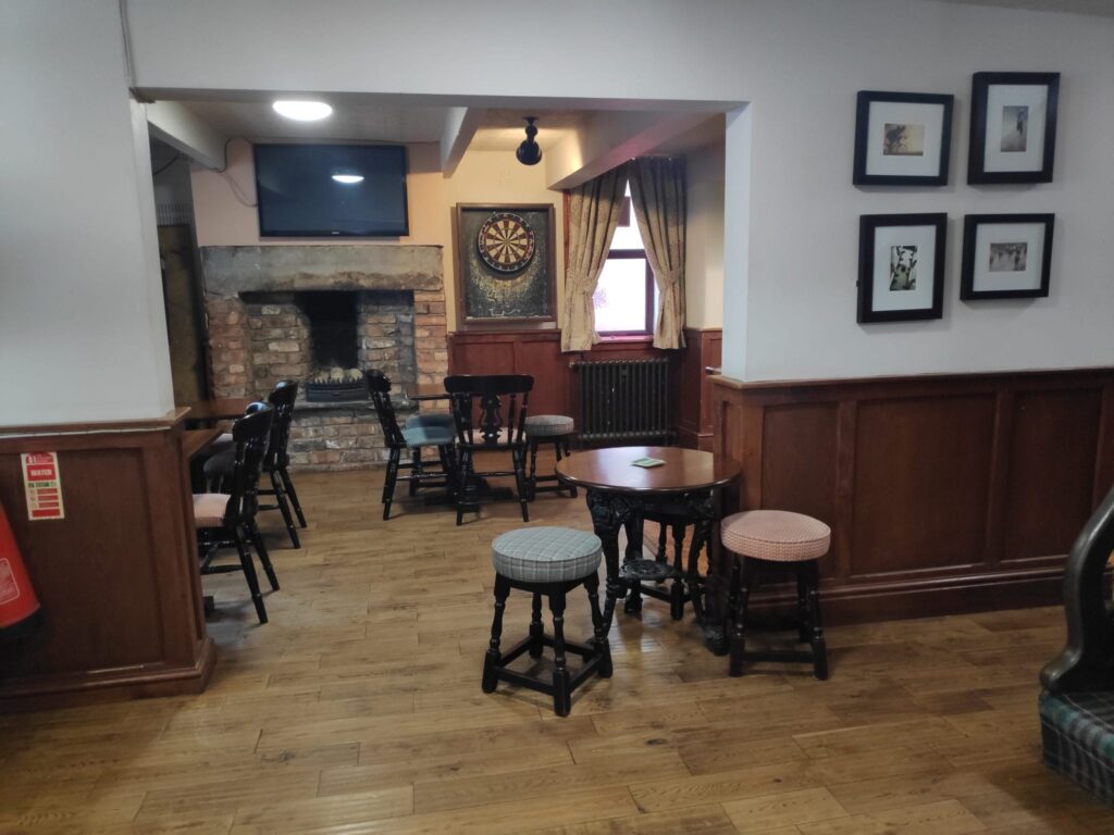 Britannia Inn, Mossley