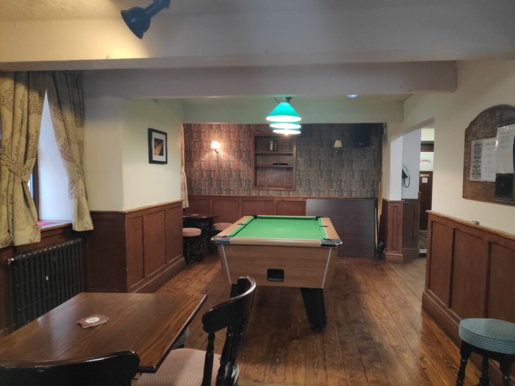 Britannia Inn, Mossley
