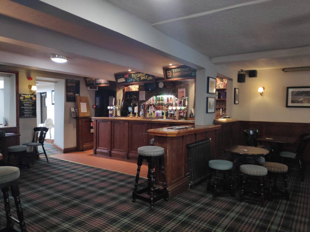 Britannia Inn, Mossley