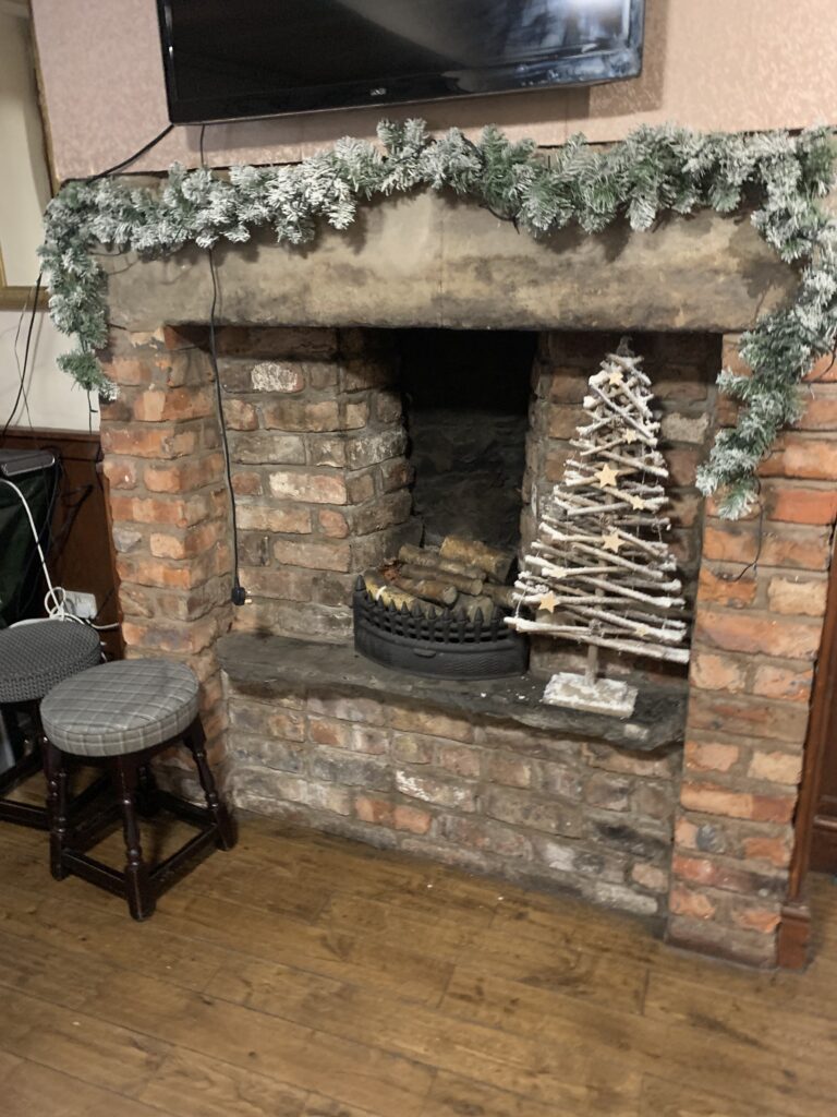 Britannia Inn, Mossley