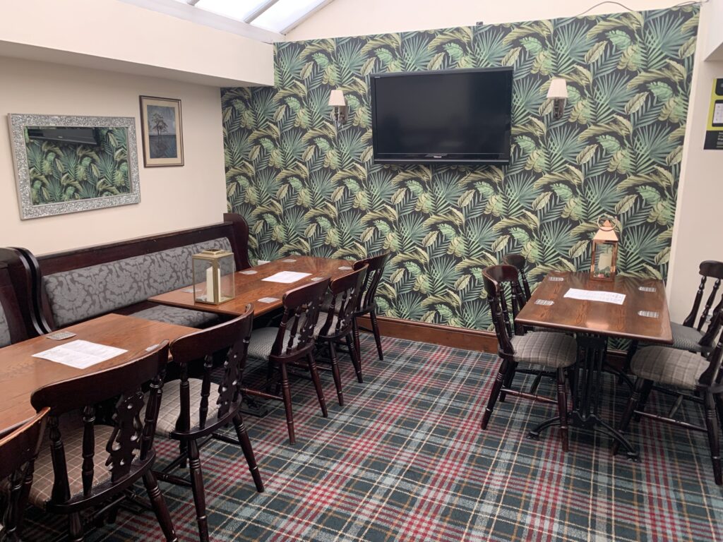 Britannia Inn, Mossley