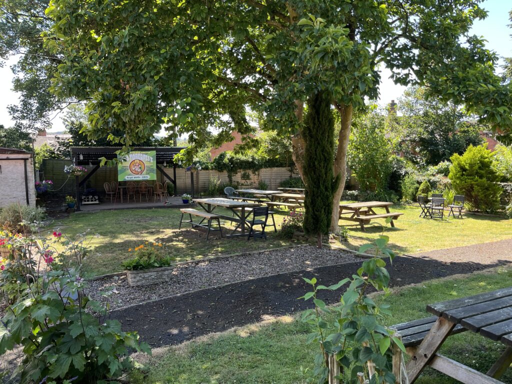 Royal Oak, Kington