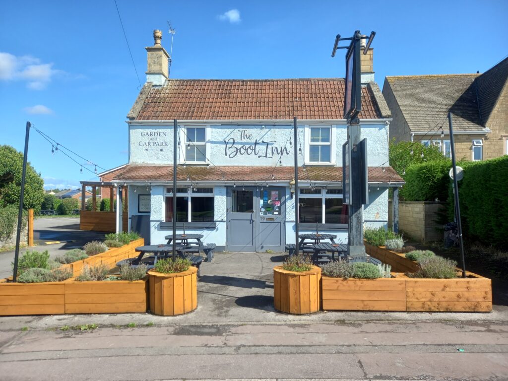 Boot Inn, Chipping Sodbury