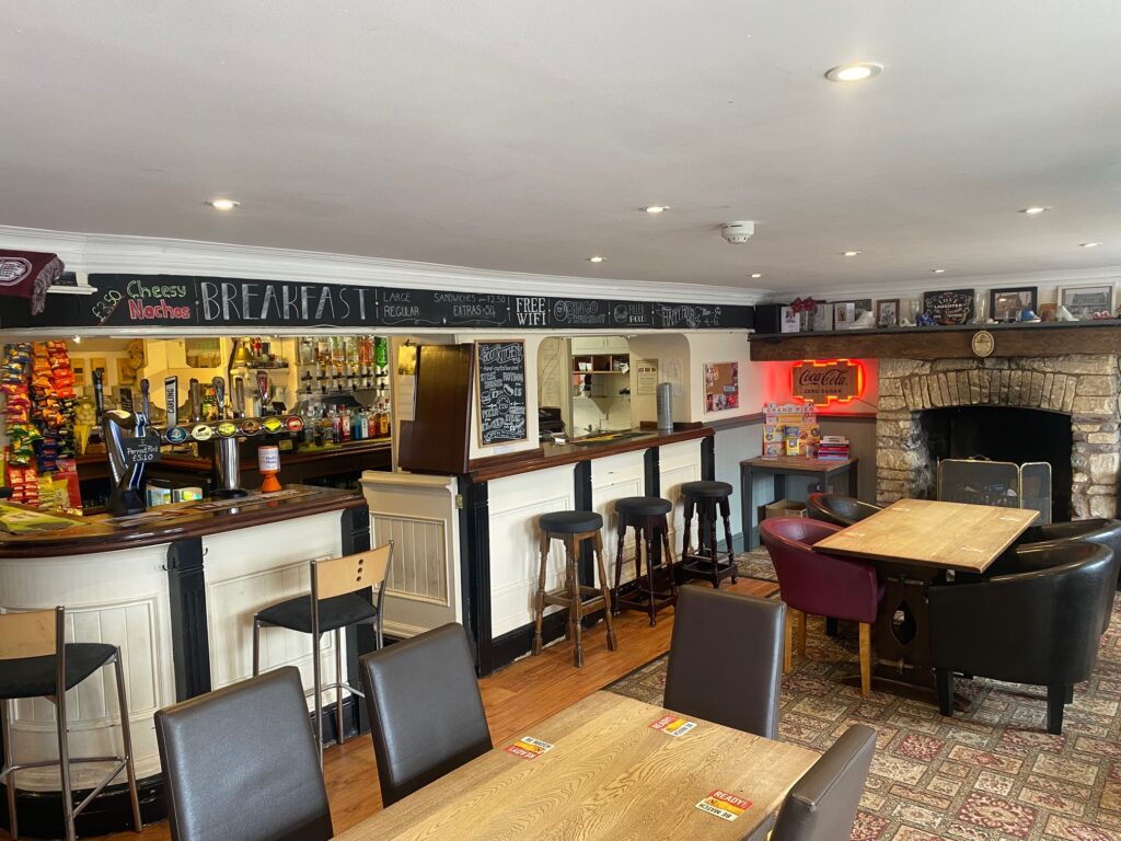 Boot Inn, Chipping Sodbury