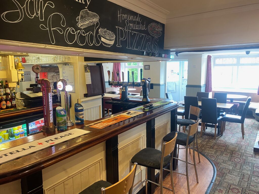 Boot Inn, Chipping Sodbury