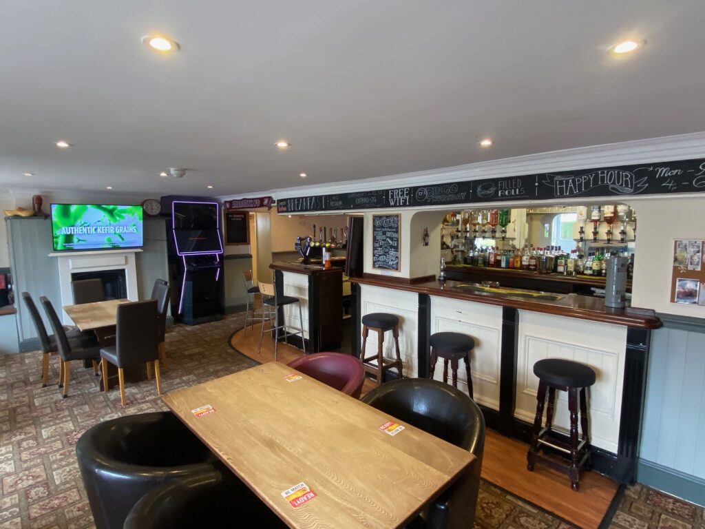Boot Inn, Chipping Sodbury