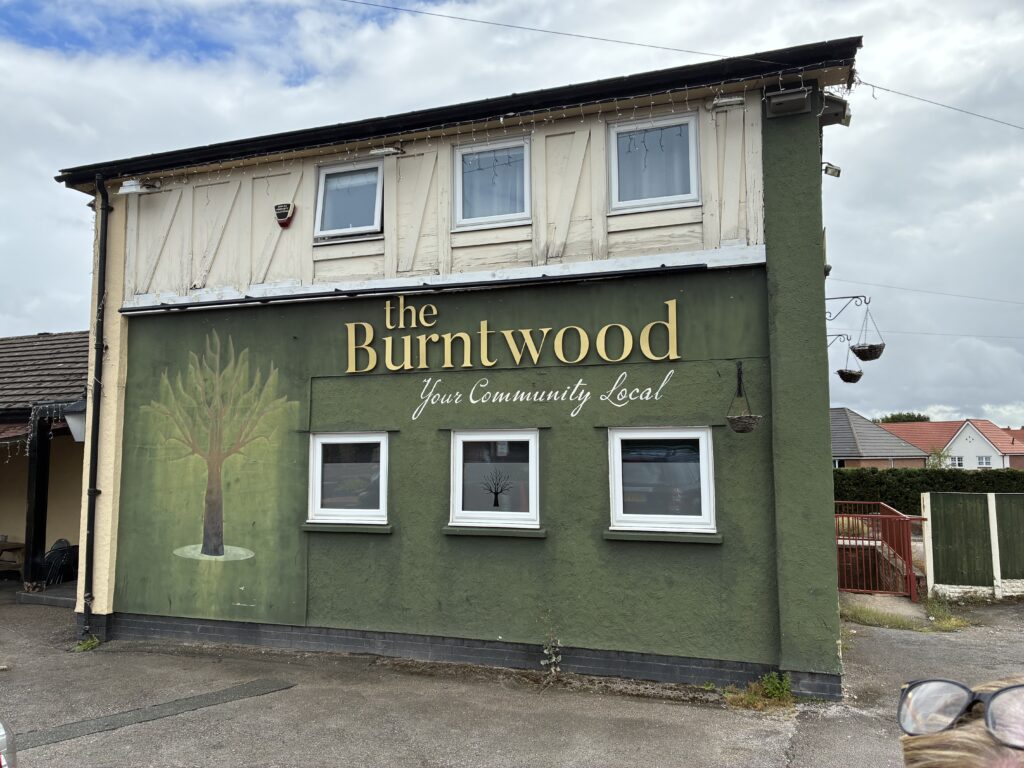 Burntwood, Buckley