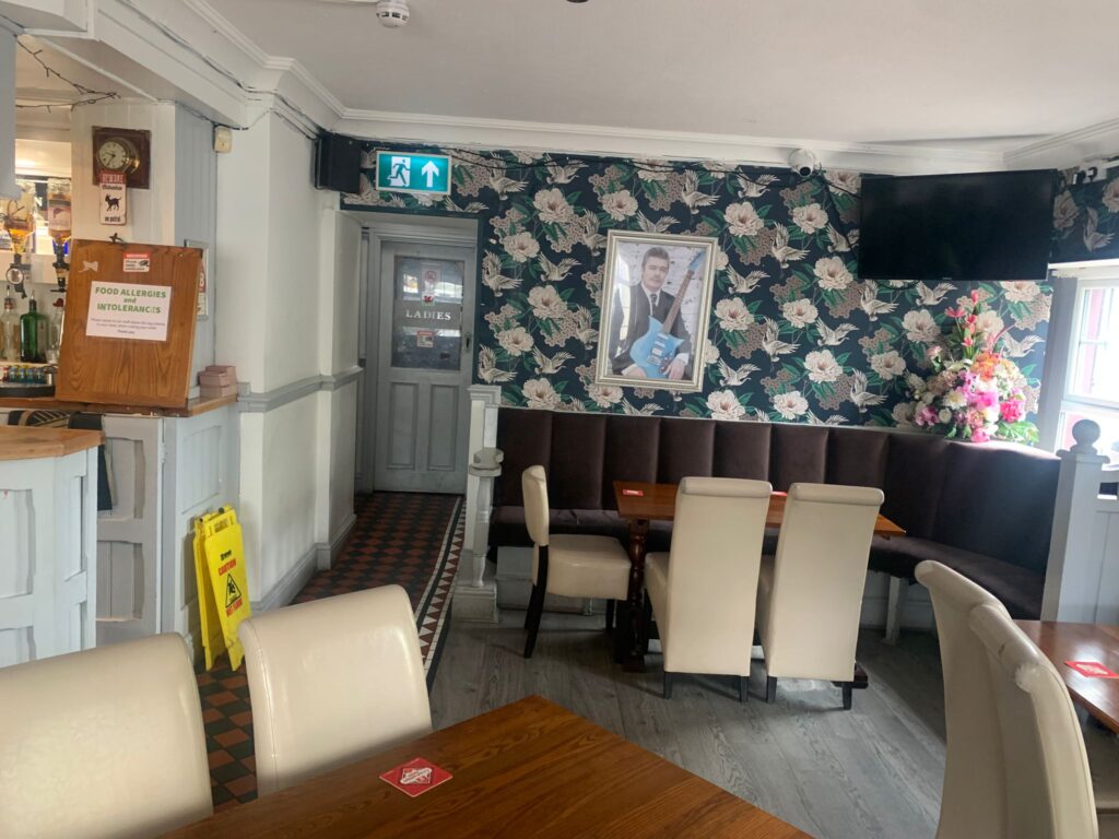 Branch, Holyhead