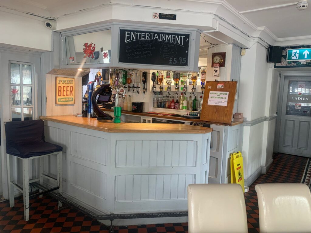 Branch, Holyhead