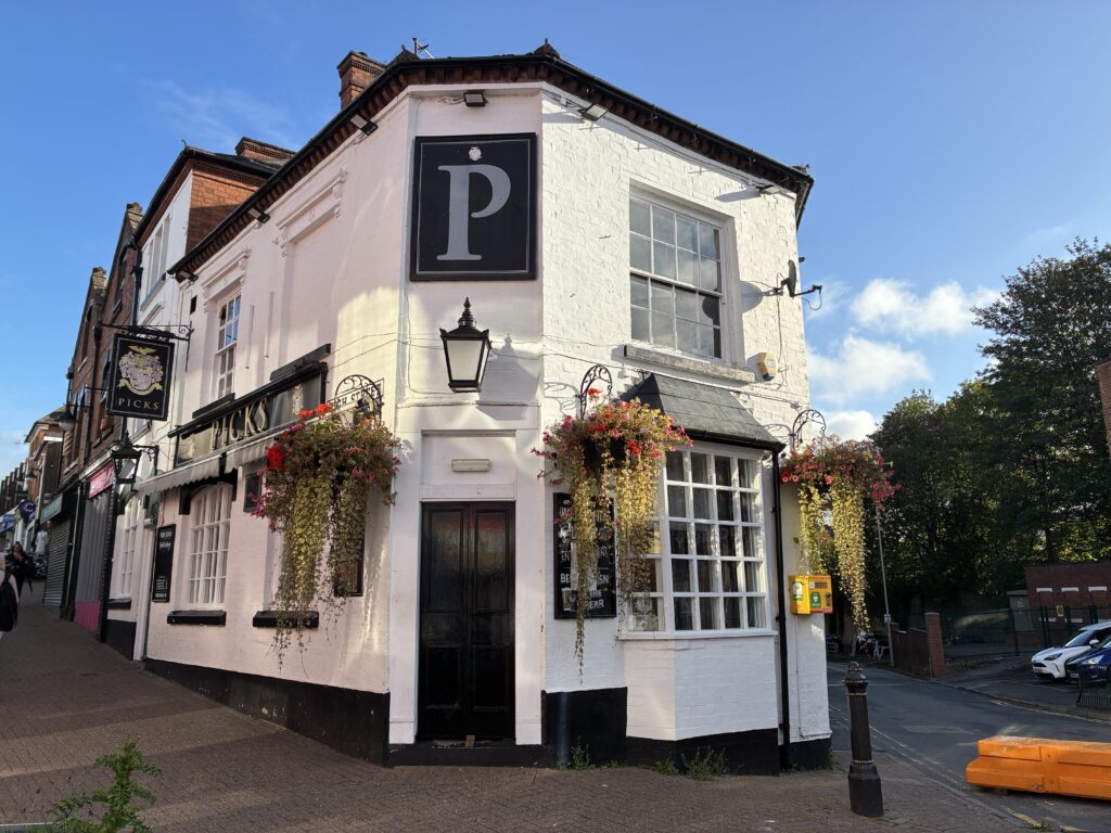 Picks, Halesowen