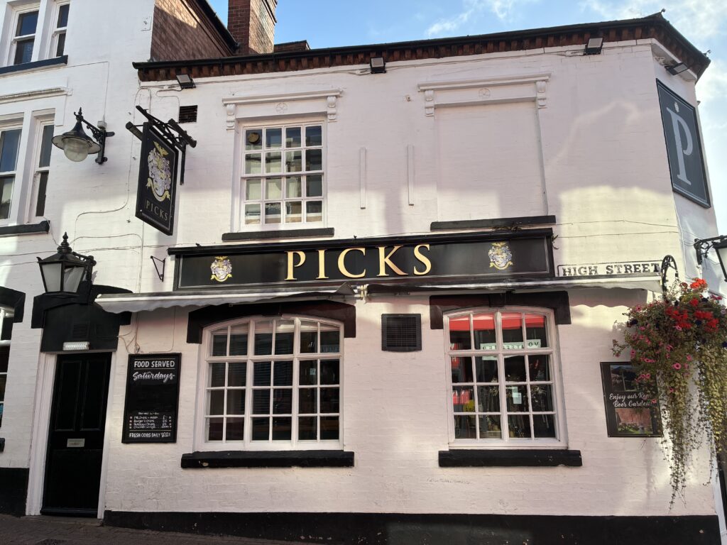 Picks, Halesowen