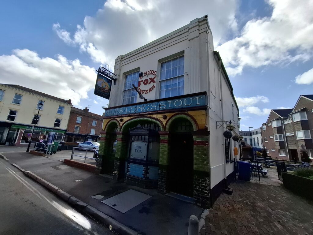 Fox Inn, Gosport