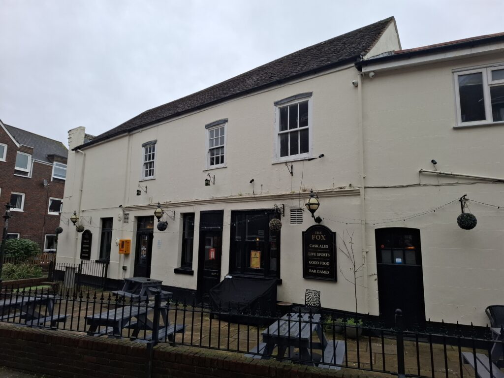 Fox Inn, Gosport