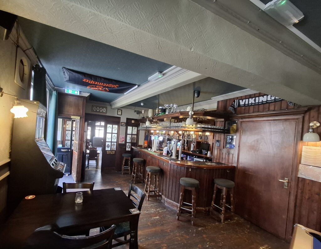 Fox Inn, Gosport
