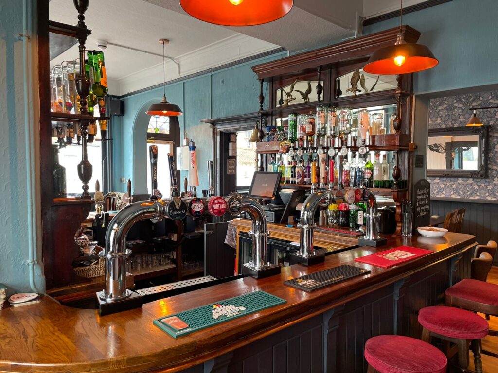 Eagle, Gosport