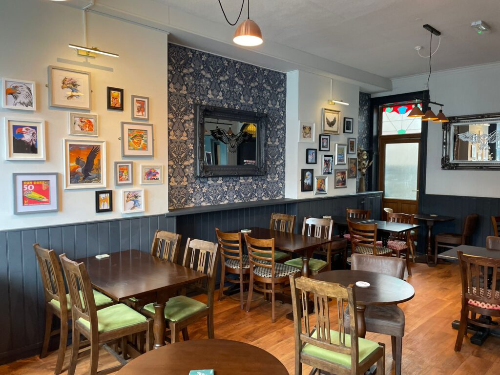 Eagle, Gosport