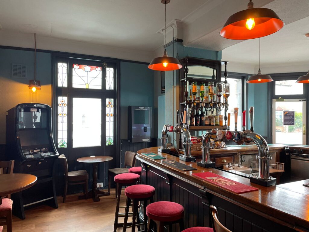 Eagle, Gosport