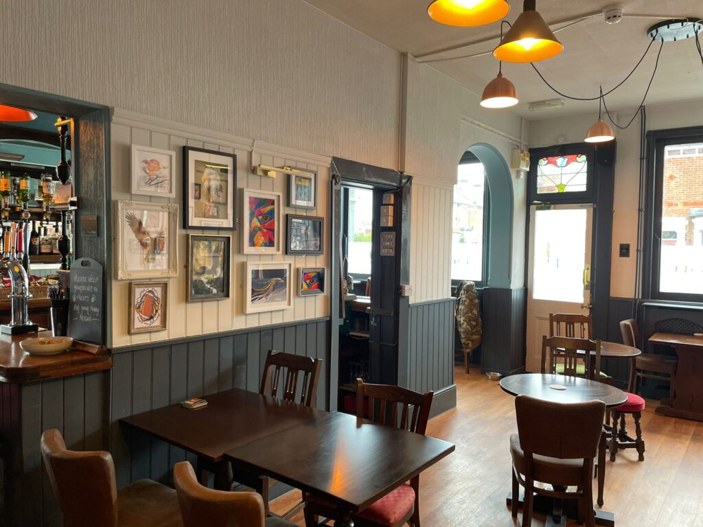 Eagle, Gosport