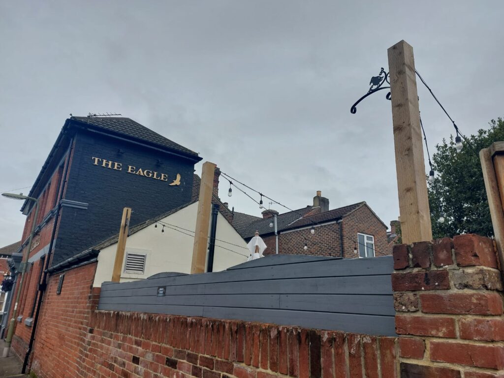Eagle, Gosport